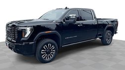 2026 GMC Sierra 3500HD Denali Ultimate