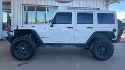 2014 Jeep Wrangler Unlimited Rubicon