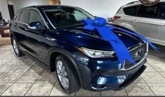 2022 Infiniti QX50 Pure