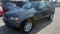 2006 BMW X5 3.0i