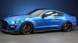 2020 Ford Mustang Shelby GT500