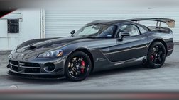 2009 Dodge Viper SRT 10