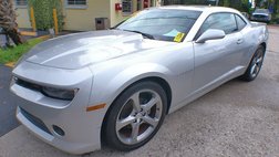 2014 Chevrolet Camaro LT