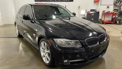 2011 BMW 3 Series 335i xDrive