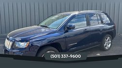 2014 Jeep Compass Limited
