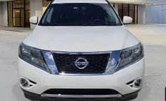 2016 Nissan Pathfinder S