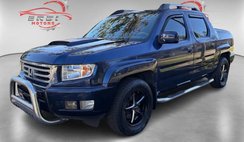 2013 Honda Ridgeline RTS