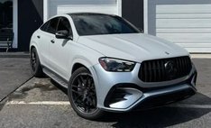 2025 Mercedes-Benz GLE-Class AMG GLE 53