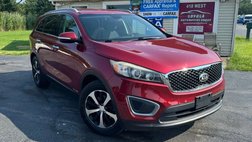 2017 Kia Sorento LX V6