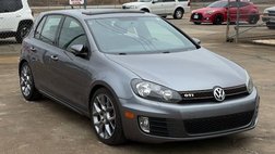 2013 Volkswagen GTI 4-door