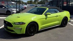 2020 Ford Mustang Premium