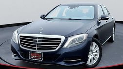 2015 Mercedes-Benz S-Class S 550 4MATIC