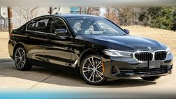 2023 BMW 5 Series 530e