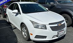 2014 Chevrolet Cruze 1LT Auto