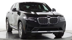 2022 BMW X4 xDrive30i