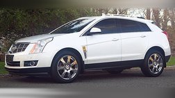 2012 Cadillac SRX Performance Collection
