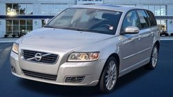 2011 Volvo V50 T5