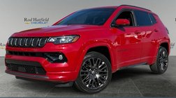 2022 Jeep Compass (Red) Edition