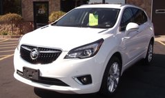 2019 Buick Envision Premium