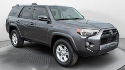 2021 Toyota 4Runner SR5 Premium