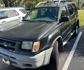 2001 Nissan Xterra SE