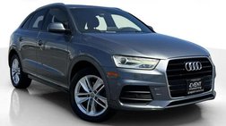2017 Audi Q3 2.0T Premium