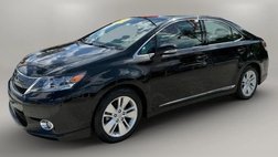2010 Lexus HS 250h Premium