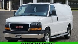 2023 GMC Savana 2500