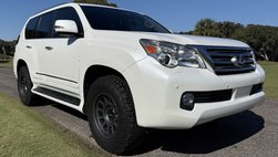 2011 Lexus GX 460 Premium