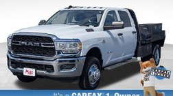 2020 Ram Ram Pickup 3500 Tradesman