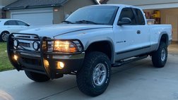 1998 Dodge Dakota SLT