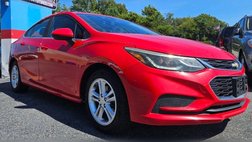 2016 Chevrolet Cruze LT Auto