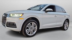 2020 Audi Q5 quattro Prestige 45 TFSI