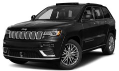 2019 Jeep Grand Cherokee Summit
