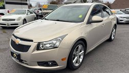 2012 Chevrolet Cruze LT