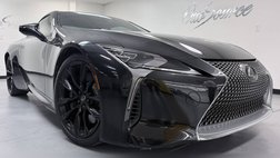 2020 Lexus LC 500 Base