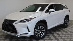2020 Lexus RX 450hL Base