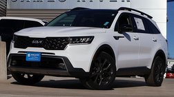 2022 Kia Sorento X-Line EX