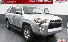 2020 Toyota 4Runner SR5 4WD