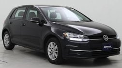 2018 Volkswagen Golf SE