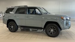 2022 Toyota 4Runner Trail Special Edition