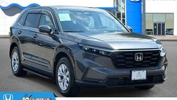 2025 Honda CR-V LX