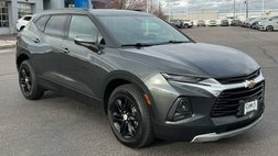 2020 Chevrolet Blazer LT