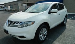 2013 Nissan Murano SV