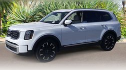2024 Kia Telluride SX-Prestige