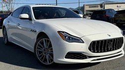 2022 Maserati Quattroporte GT