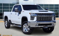 2020 Chevrolet Silverado 2500HD LTZ