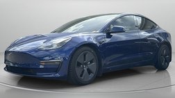 2021 Tesla Model 3 Long Range
