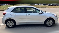 2020 Kia Rio5 S