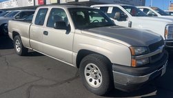 2005 Chevrolet Silverado 1500 Work Truck